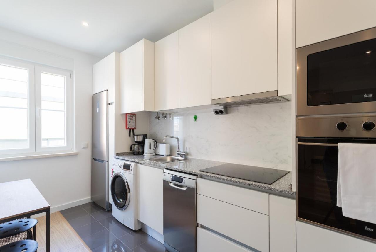 شقة Flh Marques Charming Flats Lisboa المظهر الخارجي الصورة