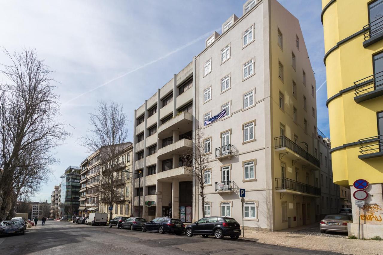 شقة Flh Marques Charming Flats Lisboa المظهر الخارجي الصورة